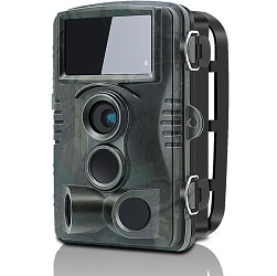 Bild zu ZIMOCE Wildkamera 4K, 32MP mit Nachtsicht und Wärmebild für 37,99€