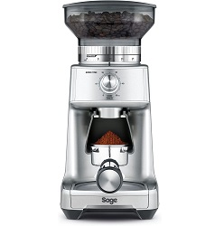 Bild zu Kaffeemühle Sage Appliances The Dose Control Pro SCG600SIL für 129,99€ (Vergleich: 175€)