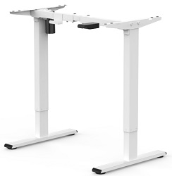 Bild zu Höhenverstellbares Tischgestell Flexispot E1 für 175,99€ (Vergleich: 199,99€)
