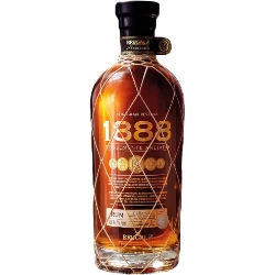 Bild zu Brugal 1888 dominikanischer Premium Rum (zweifach gelagert für ein komplexes Aroma, 40% Vol, 700ml) für 29,69€ (VG: 36,98€)