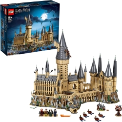 Bild zu [beendet] LEGO Harry Potter Set – Schloss Hogwarts (71043) für 359,43€ (VG: 399,49€)