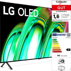 Bild zu 65″ OLED TV LG OLED65A29LA (Modelljahr 2022) für 999€ (VG: 1199€)