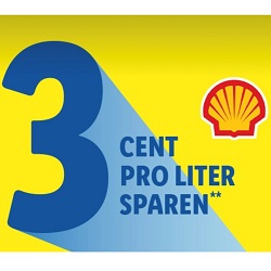 Bild zu Lidl Plus: 3 Cent Rabatt pro Liter an allen teilnehmenden Shell Stationen sparen