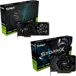 Bild zu [beendet] Palit GeForce RTX 4060 Ti Dual 8G Grafikkarte für 339€ (VG: 429€) oder Palit GeForce RTX 4060 Ti StormX 8G für 319€ (VG: 428,89€)