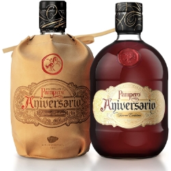 Bild zu Pampero Aniversario Rum 0,7l, 40% für 17,20€ (VG: 24,61€)