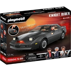 Bild zu Playmobil Knight Rider – K.I.T.T. (70924) für 24,99€ (VG: 39,77€)