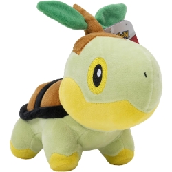 Bild zu Pokémon PKW2694 – 20 cm Chelast Plüschfigur für 9,99€