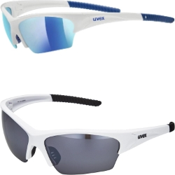 Bild zu Uvex Unisex Sunsation Sportsonnenbrille in 2 Farben für je 14,95€ (VG: 26€)