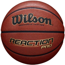 Bild zu Wilson Reaction Pro 6 Basketball (Indoor und Outdoor) für 24,69€ (VG: 34,70€)
