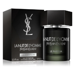 Bild zu Yves Saint Laurent, La Nuit de L’Homme Le Parfum, 100ml für 61,19€ (VG: 78,96€)