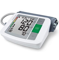 Bild zu Oberarm-Blutdruckmessgerät Medisana BU 510 für 19,99€ (Vergleich: 27,98€)