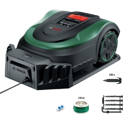Bild zu Bosch Home and Garden Rasenmäher Roboter Indego S+ 500 für 575€ (VG: 714€)