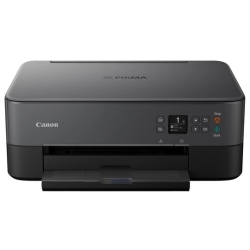 Bild zu CANON PIXMA TS5355a Tintenstrahl Multifunktionsdrucker (WLAN & Duplexdruck) für 53,99€ (VG: 84,85€)