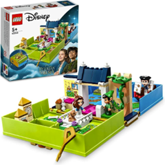 Bild zu LEGO 43220 Disney Classic Peter Pan & Wendy für 9,90€ (VG: 16,98€)