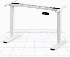 Bild zu FLEXISPOT EC5W höhenverstellbarer Schreibtisch für 239,99€ (VG: 359,99€)