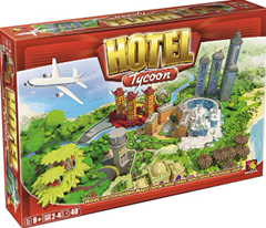 Bild zu Asmodee | Zygomatic | Hotel Tycoon | Familienspiel | Brettspiel | 2-4 Spieler für 23,10€