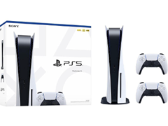 Bild zu Sony PlayStation 5 – Disk Edition – inkl. 2x Dualsense Controller für 499,95€