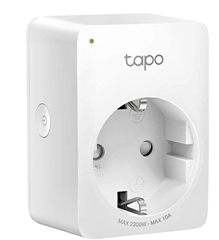 Bild zu TP-Link Tapo WLAN Smart Steckdose Tapo P100 für 8,90€ oder 4 Stück für 29,90€