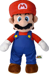 Bild zu Simba 109231013 – Super Mario Plüschfigur, 50cm, Nintendo für 18,99€