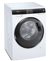 Bild zu Siemens WD14U513 Waschtrockner iQ700, Frontlader mit 10/6kg Fassungsvermögen für 899€