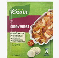 Bild zu Amazon: Knorr Fix Würzmischungen (9 verschiedene) ab 40 Cent
