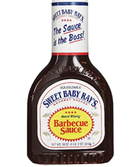 Bild zu 2 x Sweet Baby Ray’s BBQ Sauce–Original (510g Flasche) für 7,98€