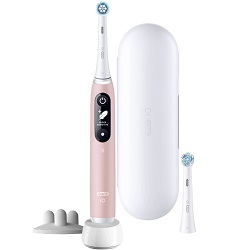 Bild zu Elektrische Zahnbürste Oral-B iO 6S für 105,90€ (Vergleich: 132,50€)