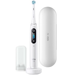 Bild zu Elektrische Zahnbürste Oral-B iO 8N für 150,90€ (Vergleich: 167,98€)