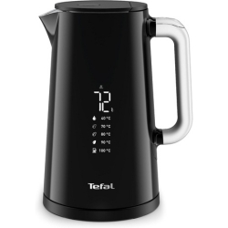 Bild zu Tefal KO8508 Smart’n Light elektrischer Wasserkocher (Temperatureinstellung, 30 Min. Warmhaltefunktion, 1,7 L) für 58€ (VG: 70,99€)