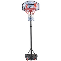 Bild zu Basketballständer Hudora All Stars (165-205cm) für 52,90€ (Vergleich: 72,98€)