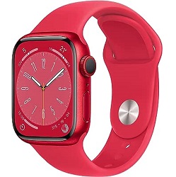 Bild zu 41mm Smartwatch Apple Watch Series 8 (GPS + Cellular) für 446,92€ (Vergleich: 524,90€)