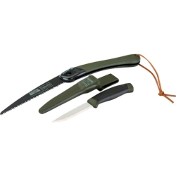Bild zu Bahco Klappbare Astsäge 190 mm + das Lappländer Messer 102 mm (LAP-KNIFE) für 19,99€ (VG: 29,90€)