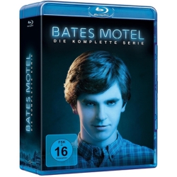 Bates Motel - Die komplette Serie 