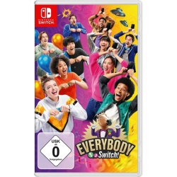 Bild zu Everybody 1-2-Switch! (Nintendo Switch) ab 16,99€ (VG: 28,87€)