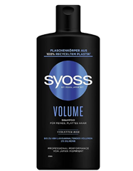Bild zu Syoss Shampoo Volume (440 ml) für 1,79€