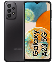 Bild zu SAMSUNG Galaxy A23 5G 64 GB Black Dual SIM für 179€ (VG: 225,05€)