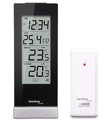 Bild zu Technotrade Technoline WS 9767 Temperaturstation für 11,49€ (VG: 21,99€)