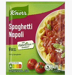 Bild zu Knorr Fix Würzmischungen (verschiedene Sorten) für 39 Cent