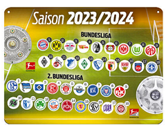 Bild zu BILDplus Bundesliga Magnettabelle mit 12 Monaten BILDplus für 19,99€
