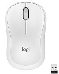 Bild zu Logitech M220 SILENT Kabellose Maus, 2,4 GHz mit USB-Empfänger, 1000 DPI Optical Tracking für 12,99€ (VG: 17,40€)