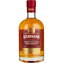 Bild zu Kilbeggan Single Pot Still Irish Whiskey (0,7l, 43%) für 25,11€ (VG: 31,01€)