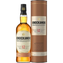 Bild zu Knockando 12 Jahre Single Malt Scotch Whisky – handverlesen aus der Speyside (43% vol,  700ml) für 24,29€ (VG: 34,75€)