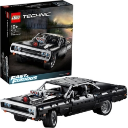 Bild zu LEGO Technic – The Fast and the Furious: Dom’s Dodge Charger (42111) für 77,99€ (VG: 88,70€)