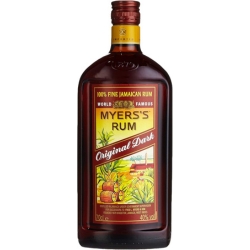 Bild zu Myers’s Jamaica Rum (0.7 l, 40%) ab 9,79€ (VG: 18,17€)
