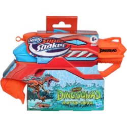 Bild zu Nerf Super Soaker DinoSquad Raptor-Surge Wasserpistole für 3,35€ (VG: 9,34€)