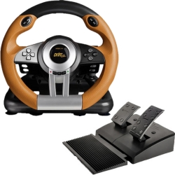 Bild zu Speedlink DRIFT O.Z. Racing Wheel (Lenkrad & Pedale) für 39,99€ (VG: 62,21€)