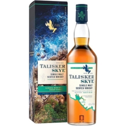 Bild zu Talisker Skye Single Malt Whisky (45,8%, 0,7l) für 24,29€ (VG: 33,62€)