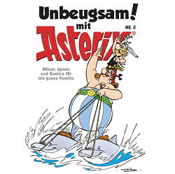 Bild zu Verschiedene Unbeugsam! mit Asterix Magazine zum kostenlosen Download