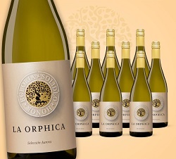 Bild zu Vinos: 10 Flaschen La Orphica Selección Aurora Blanco 2022 für 47,89€ (Sonst: 99,50€)