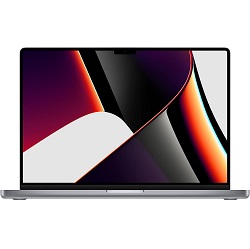 Bild zu 16 Zoll Notebook Apple MacBook Pro (M1 Max Chip, 32?Core GPU, 32 GB RAM, 1 TB SSD) für 2.399€ (Vergleich: 2.799€)